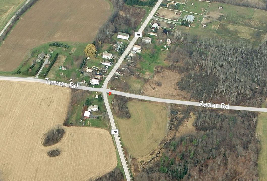 Marker Location